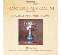 Ensemble Arcadia - Veracini: Sonates Pour Flute Et Bas
