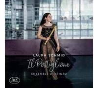 Francesco Maria Veracini Laura Schmid: Il Postiglione (CD) Album