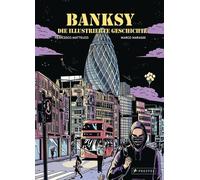 Francesco Matteuzzi Marco Ma Banksy - Die illustrierte Gesch (Copertina rigida)