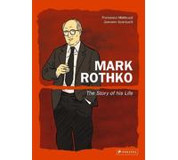 Francesco Matteuzzi Mark Rothko (Copertina rigida)