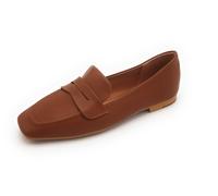 Francesco Milano A06-05a mocassino pelle cuoio fondo gomma T