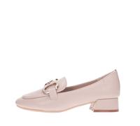 Francesco Milano Mocassino Donna Beige D05-02as-be BEIGE 38