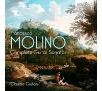 Francesco Molino Francesco Molino: Complete Guitar Sonatas (CD) Album