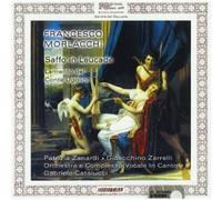 FRANCESCO MORLACCHI Saffo in Leucade / Rosa Appassita (CD)