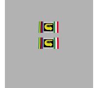 Francesco Moser 51.151 bicycle decals, Trasferibili, Adesivi - N.9300