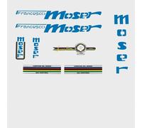 Francesco Moser bicycle decals, Adesivi N.3