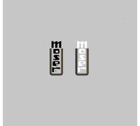 Francesco Moser Coppia Di Testa Tubo decals, Trasferibili, Adesivi - N.9200