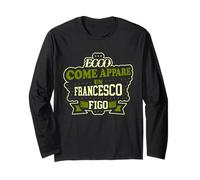 Francesco | Nome | Ecco Come Appare Un Francesco Maglia a Manica