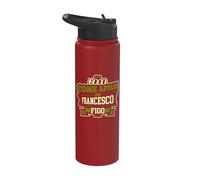 Francesco | Nome | Ecco Come Appare Un Francesco Stainless Steel Insulated Water Bottle