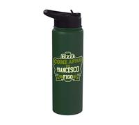 Francesco | Nome | Ecco Come Appare Un Francesco Stainless Steel Insulated Water Bottle