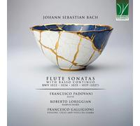 Francesco Padovani / Loreggian Roberto / Galligion - Johann Sebastian Bach: F...