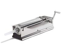 Insaccatrice manuale da tavolo INOX Palumbo Pavi - Doppia velocità - Capacità 5 Kg