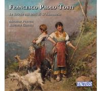 Francesco Paolo Tos Francesco Paolo Tosti: Le Liriche Sui Testi Di D'Annunz (CD)