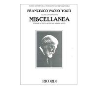 Francesco Paolo Tosti: Miscellanea/miscellany