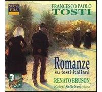 Francesco Paolo Tosti - Romanze Sy Testi Italiani