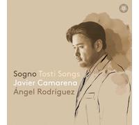 Francesco Paolo Tosti Sogno: Tosti Songs (CD) Album Digipak
