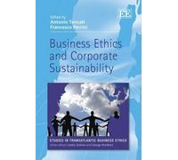 Francesco Perrin Business Ethics and Corporate Sustainabilit (Copertina rigida)