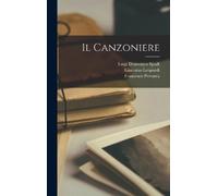 Francesco Petrarca Giacomo Leopardi Luigi Domen Il Canzoniere (Copertina rigida)