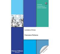 Francesco Petrarca [Paperback] Chines, Loredana
