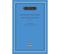 Francesco Petrarca Selected Letters, Volume 2 (Copertina rigida)