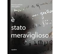 Francesco Petrone. È stato meraviglioso