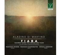 Francesco Peverini / Francesco Mast Di Martino, Aladino : Fiaba, Musique d (CD)