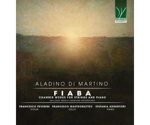 Francesco Peverini / Francesco Mast Di Martino, Aladino : Fiaba, Musique d (CD)