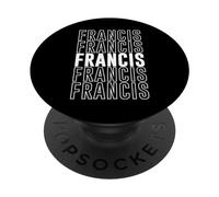 Francesco PopSockets PopGrip Adesivo