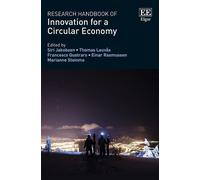 Francesco Quatr Research Handbook of Innovation for a Circula (Copertina rigida)