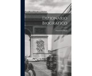 Francesco Regli Dizionario Biografico (Tascabile)