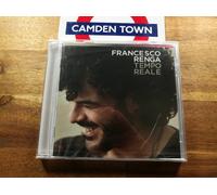 Francesco Renga - Tempo Reale (Alessandra Amoroso) Cd Sigillato