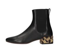 Francesco Russo - Beatles Ankle Boot - - Shoes - Donna - Nero - 38 1/2 EU