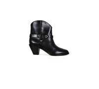 Francesco Russo, ,Shoes ,Donna ,Nero ,39 EU Santiag Stivali