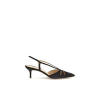 Francesco Russo Suede leather Décolleté - EU39.5/US9.5