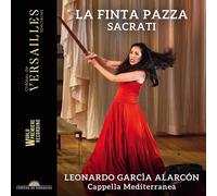 Francesco Sacrati Sacrati: La Finta Pazza (CD) Box Set