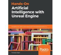 Francesco Sapio Hands-On Artificial Intelligence with Unreal Engine (Tascabile)