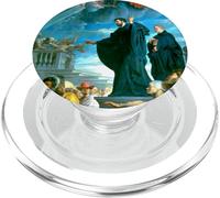 Francesco Saverio Barocco Rinascimento Arte di Peter Paul Rubens PopSockets PopGrip per MagSafe