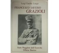 FRANCESCO SAVERIO GRAZIOLI