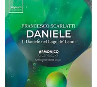 Francesco Scarlat Francesco Scarlatti: Daniele. Il Daniele Nel Lago De' Leo (CD)
