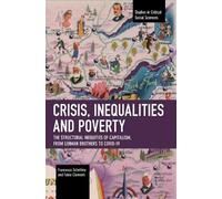 Francesco Schettino Fabio Clementi Crisis, Inequalities and Poverty (Tascabile)