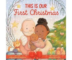 Francesco Sedita This Is Our First Christmas (Copertina rigida)