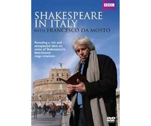 Francesco - Shakespeare in Italy [Edizione: Regno Unito]
