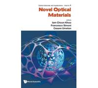 Francesco Simoni Novel Optical Materials (Copertina rigida)
