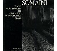 Francesco Somaini. Tracce come proposta per un paesaggio antropomorfico urbano. (Lucca 1980)
