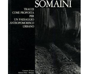 Francesco Somaini. Tracce come proposta per un paesaggio antropomorfico urbano. (Lucca 1980)