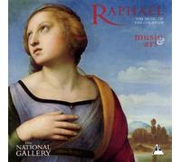 Francesco Spinacino Raphael - Music of the Courtier (Orlando Consort) (CD) Album