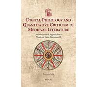 Francesco Stell Digital Philology and Quantitative Criticism (Copertina rigida)