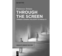 Francesco Striano Through the Screen (Copertina rigida) Undisziplinierte Bücher