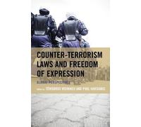 Francesco Tambu Counter-Terrorism Laws and Freedom of Expres (Copertina rigida)