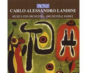 Francesco Tasin - Orchestral Works